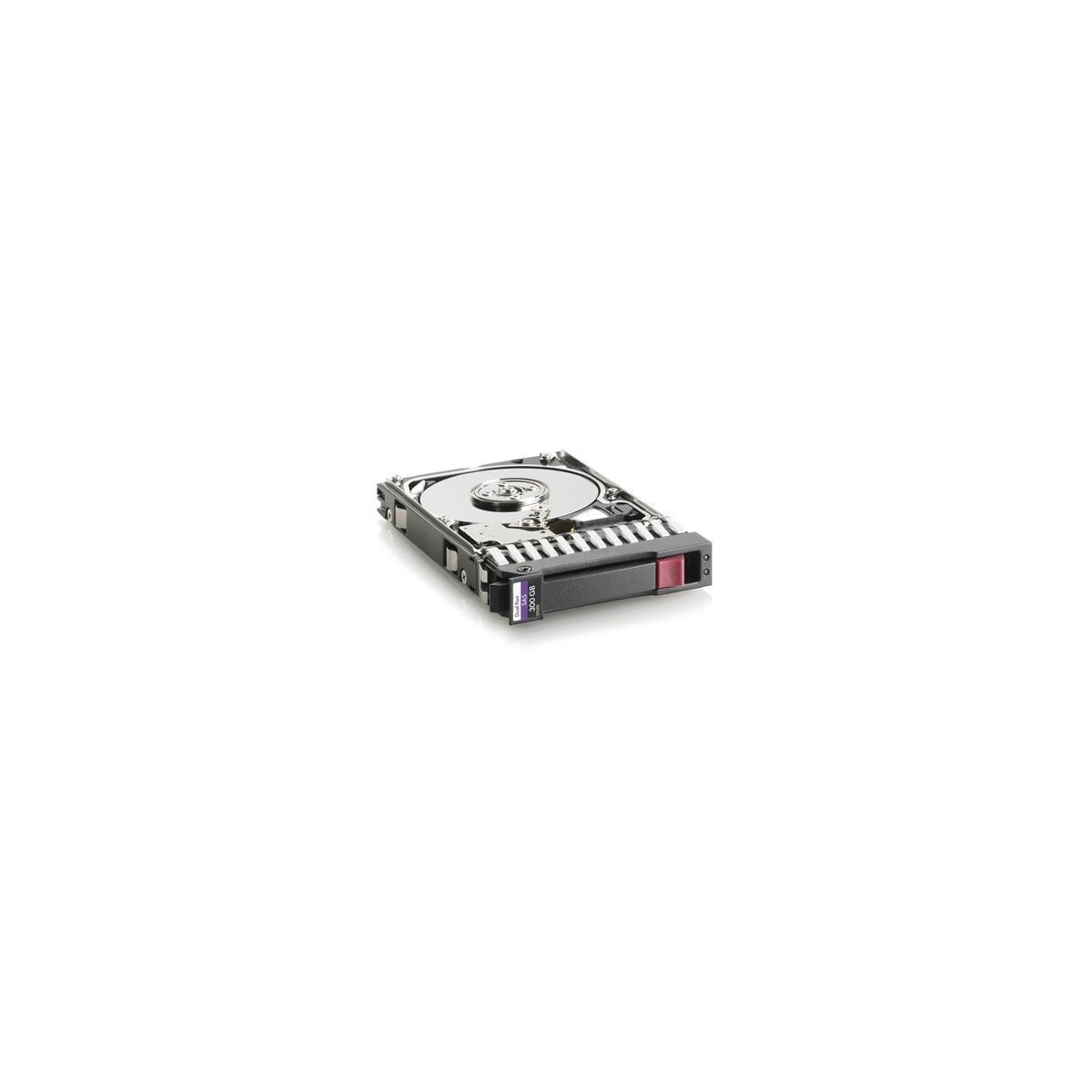 HPE 300GB 2.5 12G SAS - 2.5 - 300 GB - 10000 RPM