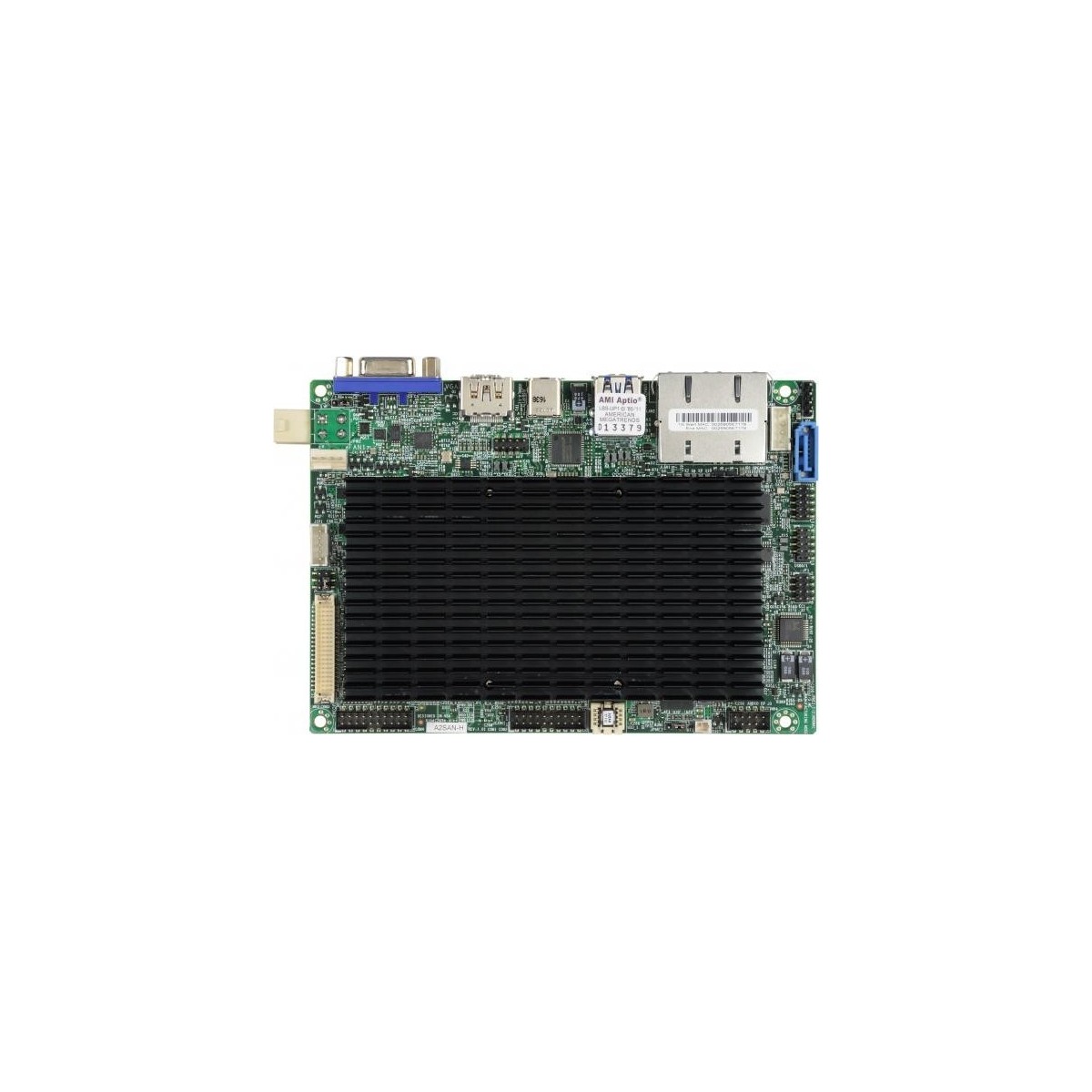 Supermicro Mainboard A2SAN-H Single - Motherboard - Mini-ITX