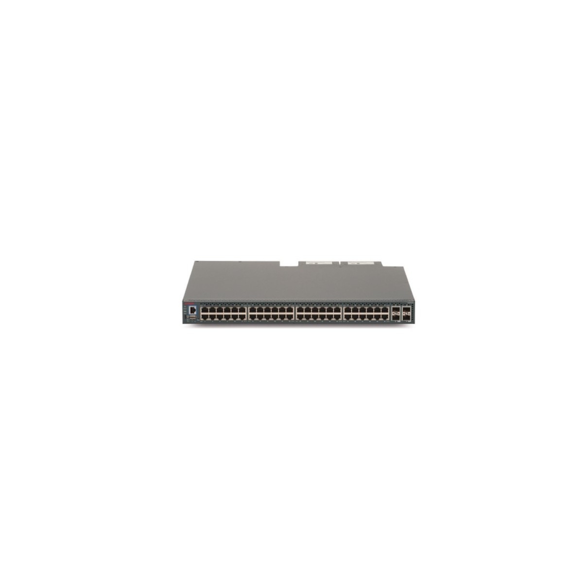 Avaya ERS 5952GTS - Managed - L2/L3 - Gigabit Ethernet (10/100/1000) - Full duplex - Rack mounting - 1U