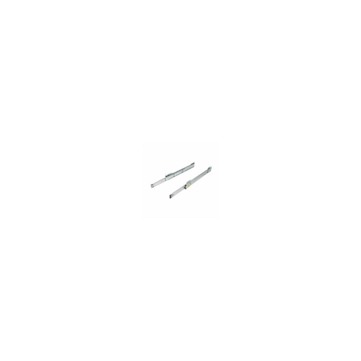 Supermicro Outer rail - Other - Metal - Brushed steel - 48.3 cm (19) - SC815 - 20 pc(s)