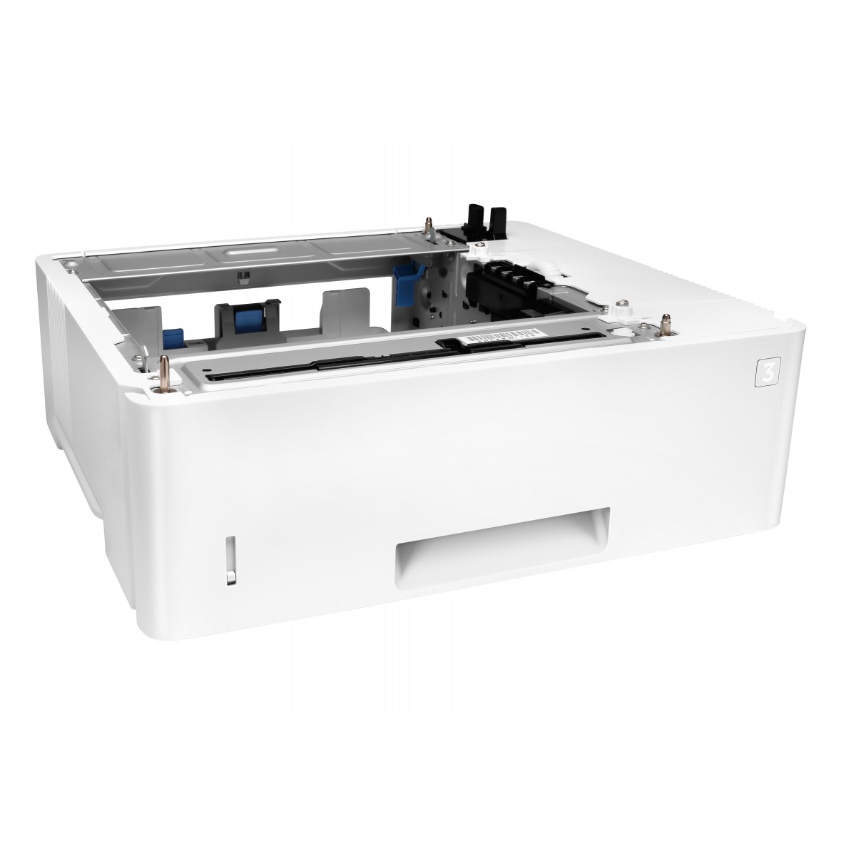 HP LaserJet 550-sheet Paper Tray - LaserJet Enterprise MFP M527 series - LaserJet Enterprise M506 series - 550 sheets - Business