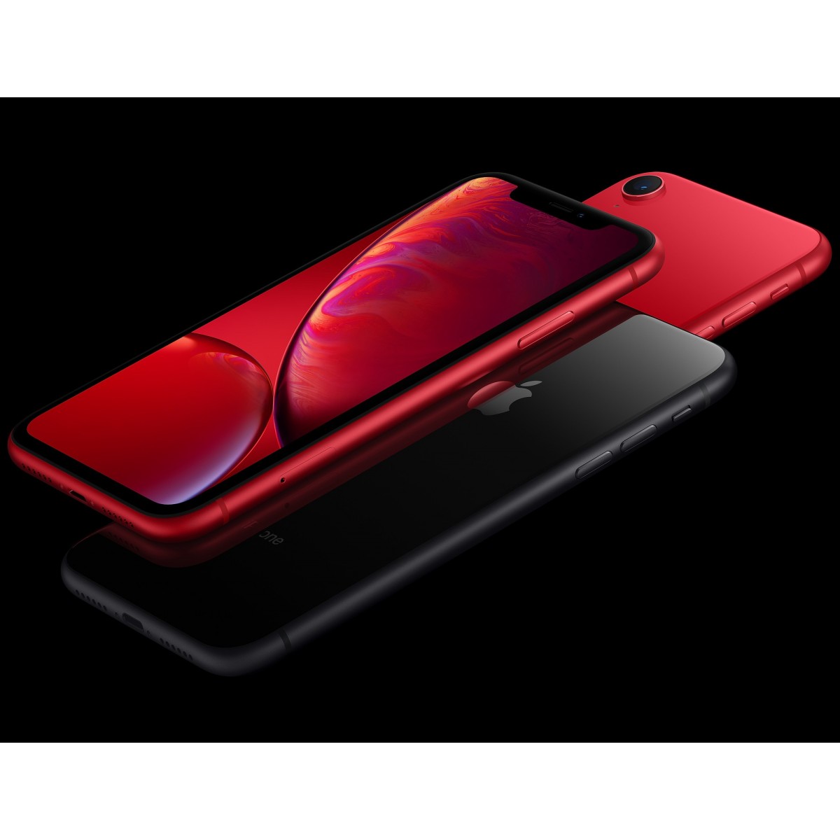 Apple IPHONE XR - Smartphone - 12 MP 64 GB - Rot