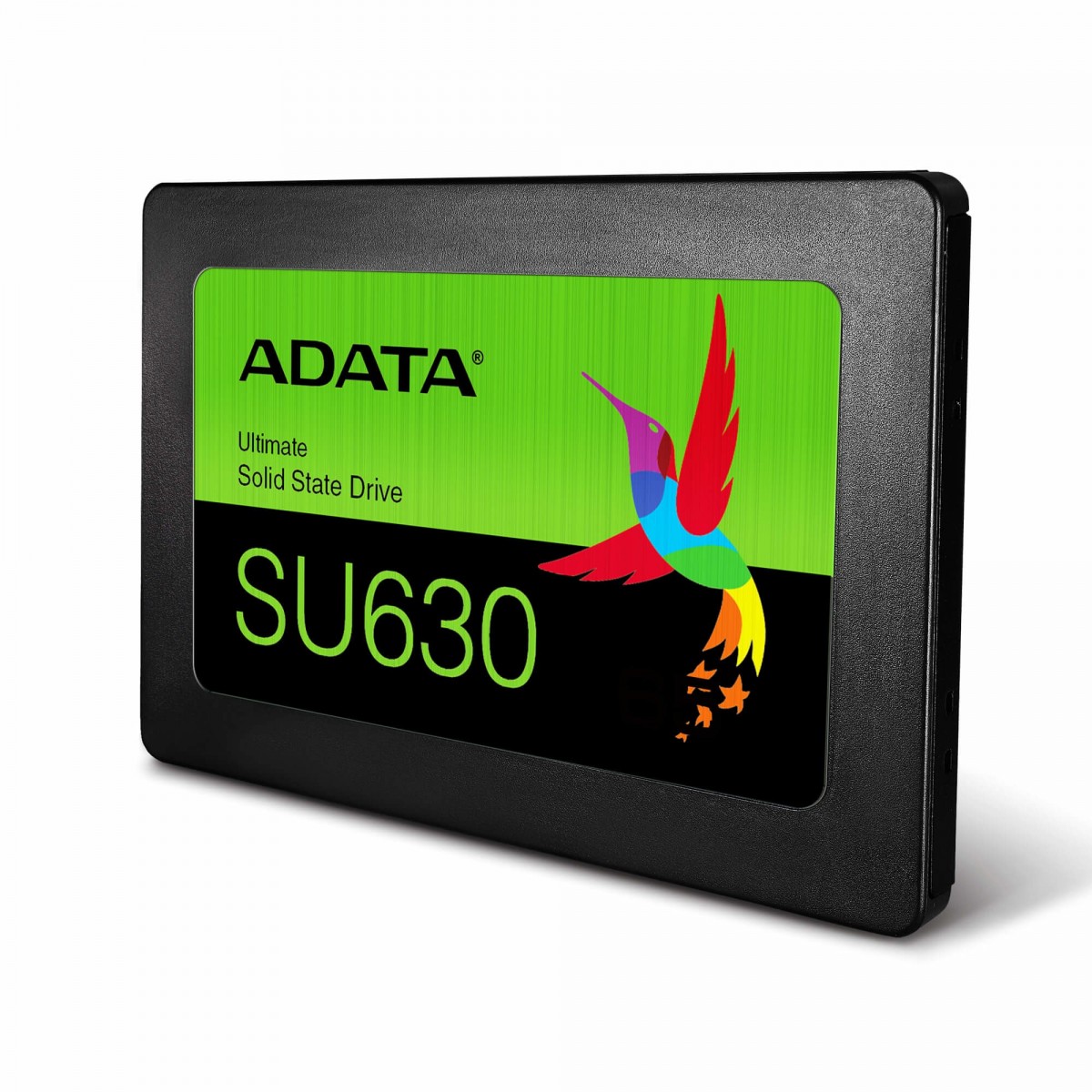 ADATA Ultimate SU630 - 3840 GB - 2.5" - 520 MB/s - 6 Gbit/s