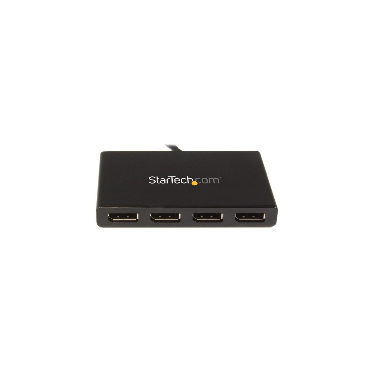 StarTech.com DisplayPort to DisplayPort Multi-Monitor Splitter - 4-Port MST Hub - DisplayPort - 4x DisplayPort - 3840 x 2160 pix