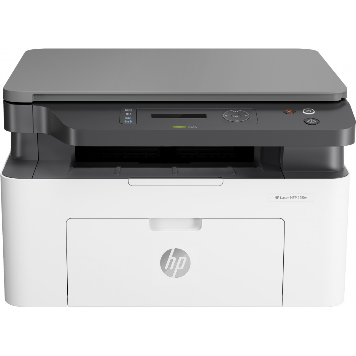 HP Laser 135w - Laser - Mono printing - 1200 x 1200 DPI - Mono copying - Mono scanning - A4