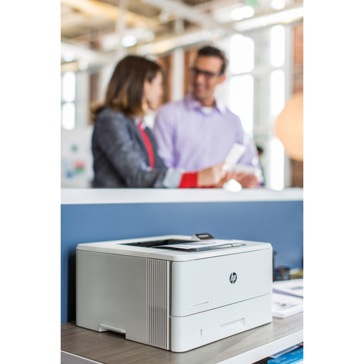 HP LaserJet Pro M - Printer b/w Laser/Led - 600 dpi - 38 ppm