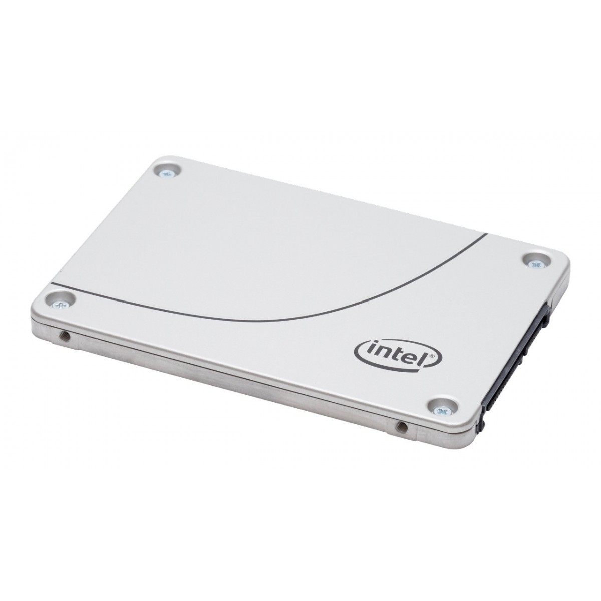 Intel SSD D3-S4510 Series (3.84TB, 2.5in SATA 6Gb/s, 3D2, TLC) Generic Single Pack