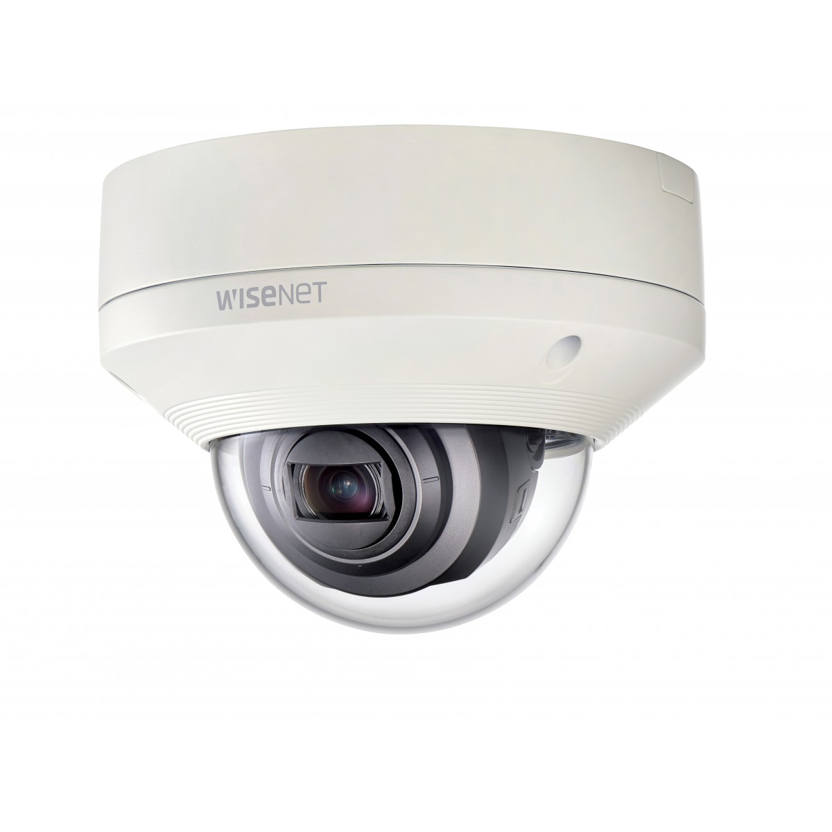 Hanwha Techwin Hanwha XNV-6080 - IP security camera - Indoor  outdoor - Wired - Digital PTZ - NEMA 4X - Dome