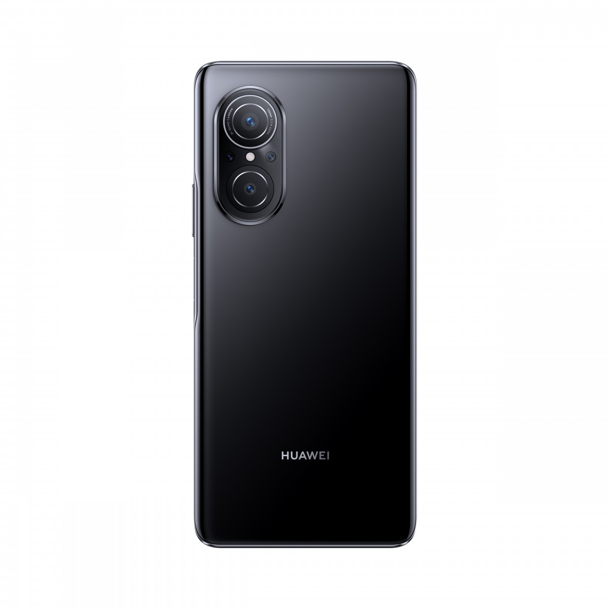 Huawei Nova 9 - Smartphone - 8 MP 128 GB - Schwarz