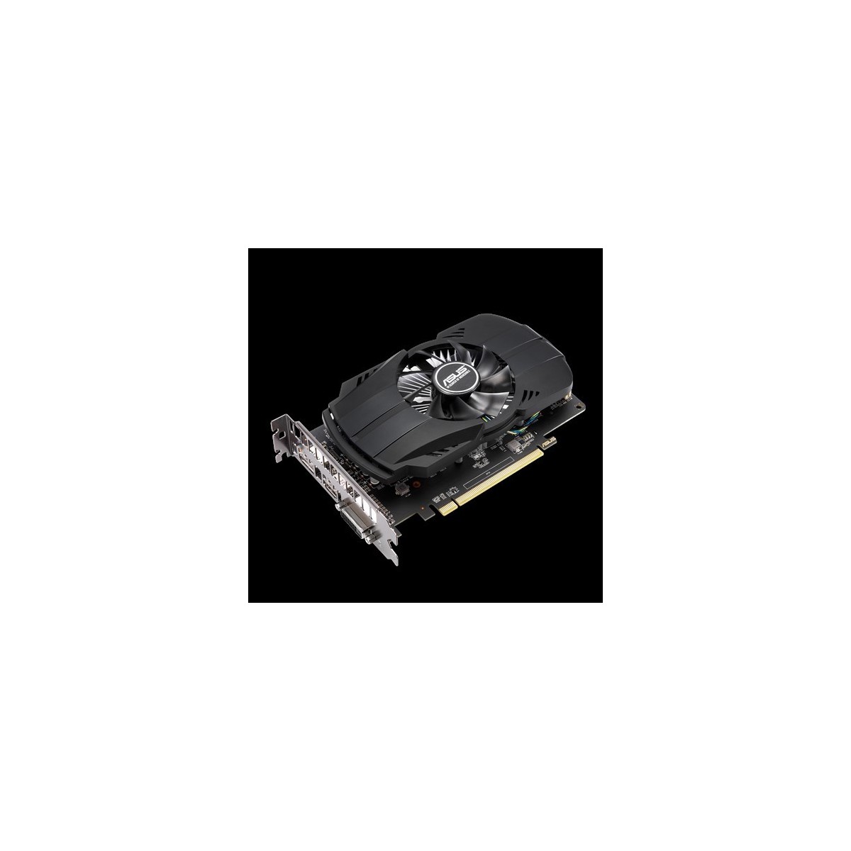 ASUS GPU AMD RX550 Phoenix EVO 4G Fan