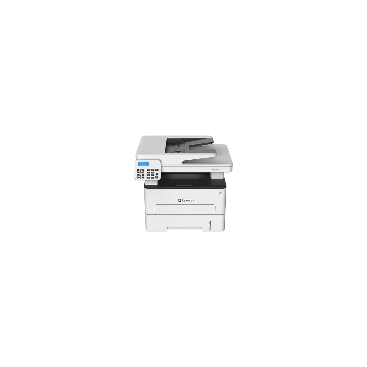 Lexmark MB2236adw - Laser - Mono printing - 600 x 600 DPI - Mono copying - A4 - Black,White