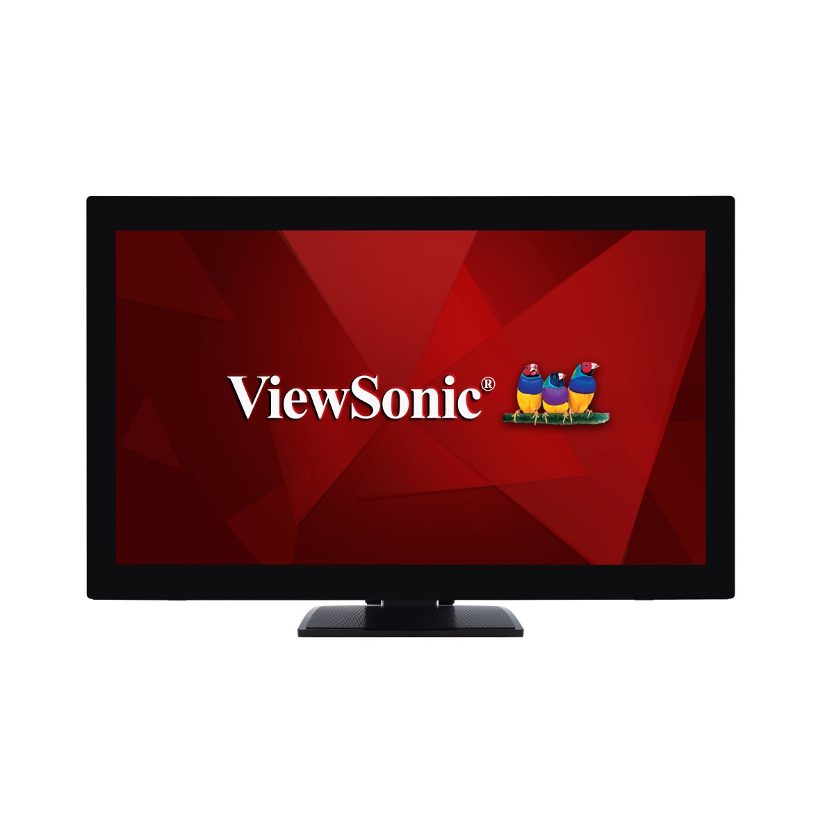 ViewSonic TD2760 - 68.6 cm (27") - 230 cd/m² - MVA - 12 ms - 3000:1 - 1920 x 1080 pixels