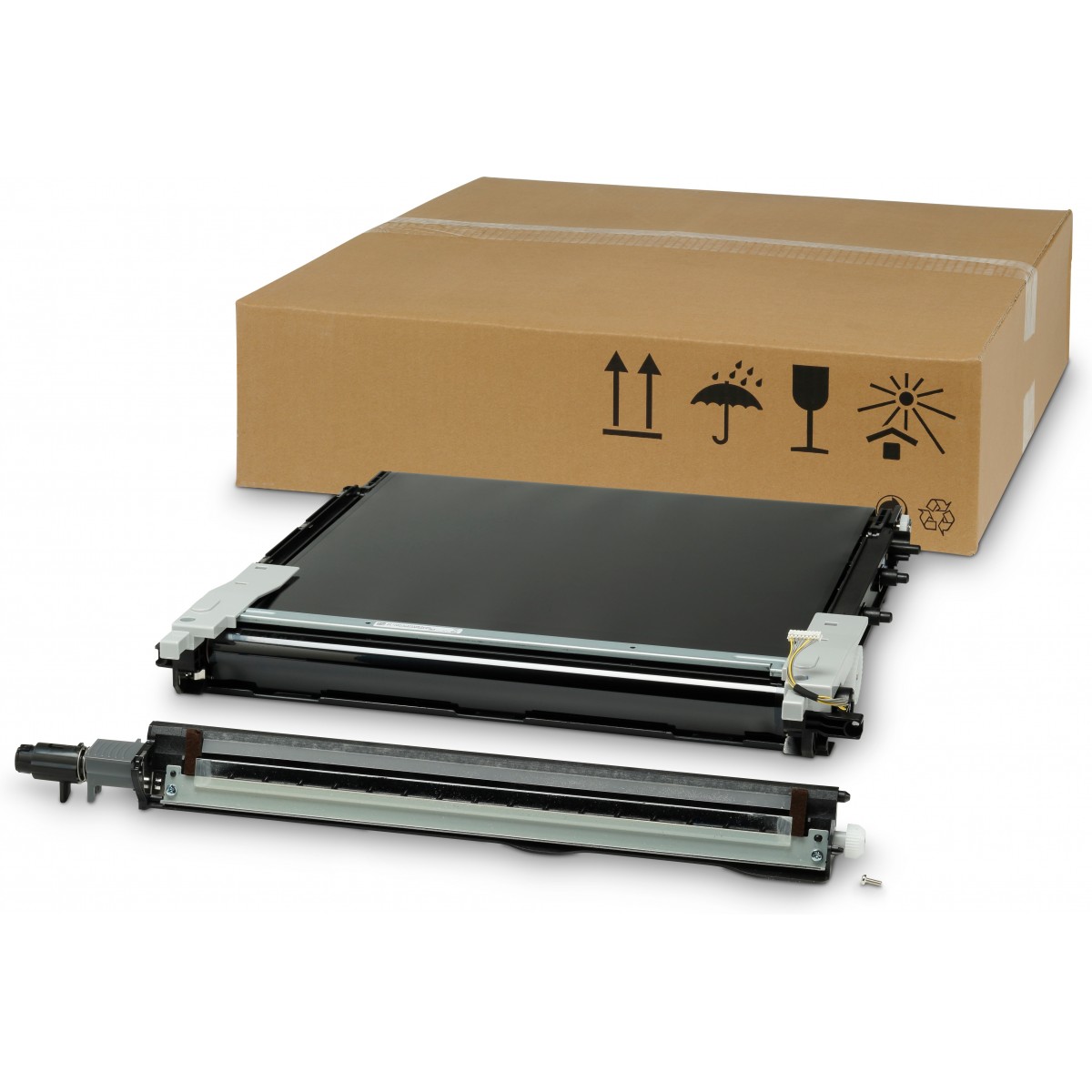 HP LaserJet Image Transfer - 400000 pages - Black - HP Color LaserJet Managed MFP E77822dn - HP Color LaserJet Managed Flow MFP 