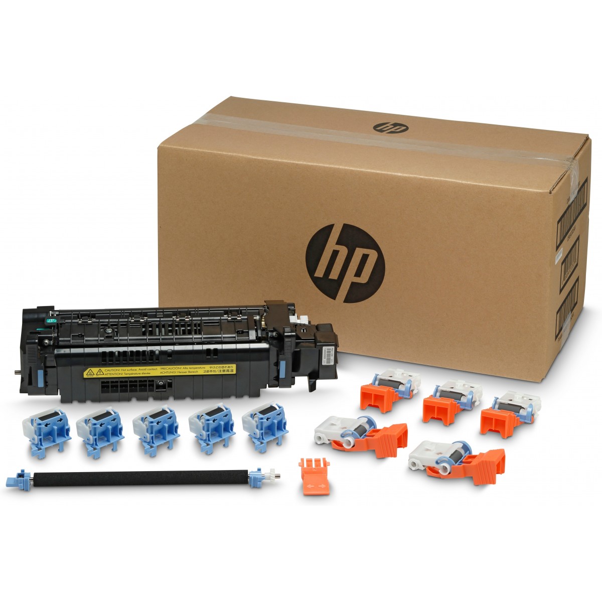 HP LaserJet 220V Maintenance Kit - Maintenance kit - China - L0H25A - 225000 pages - HP - HP LaserJet Enterprise M607n K0Q14A - 