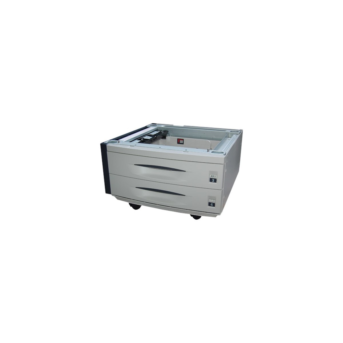 Kyocera PF-700 Paper feeder - 1000 sheets - 60/105 - A3 - A4 - A4R - A5R - B4 - B5 - B5R - Letter - Letter-R - Legal - Ledger - 