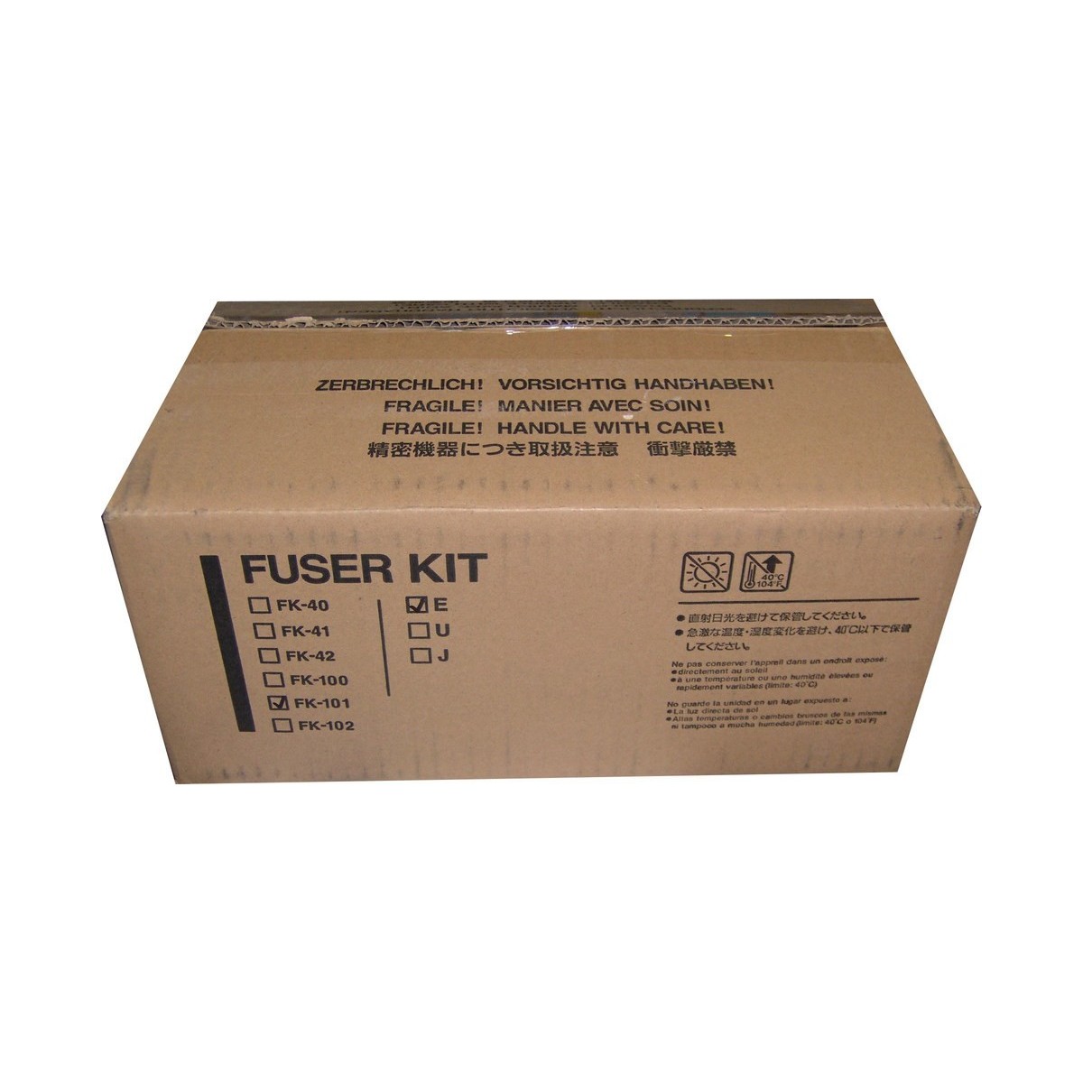 Kyocera Fuser fs-1020D/1030D> FK-101 E