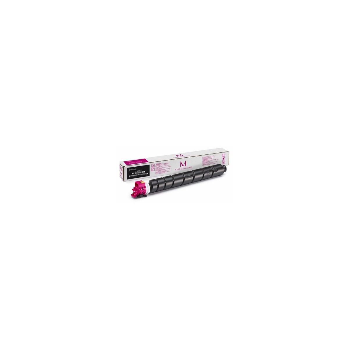 Kyocera TK-8335M - 15000 pages - Magenta - 1 pc(s)