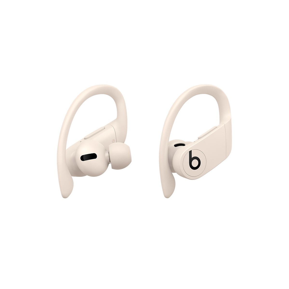 Apple Powerbeats Pro - Headphones - Ear-hook - In-ear - Sports - Ivory - Binaural - Button
