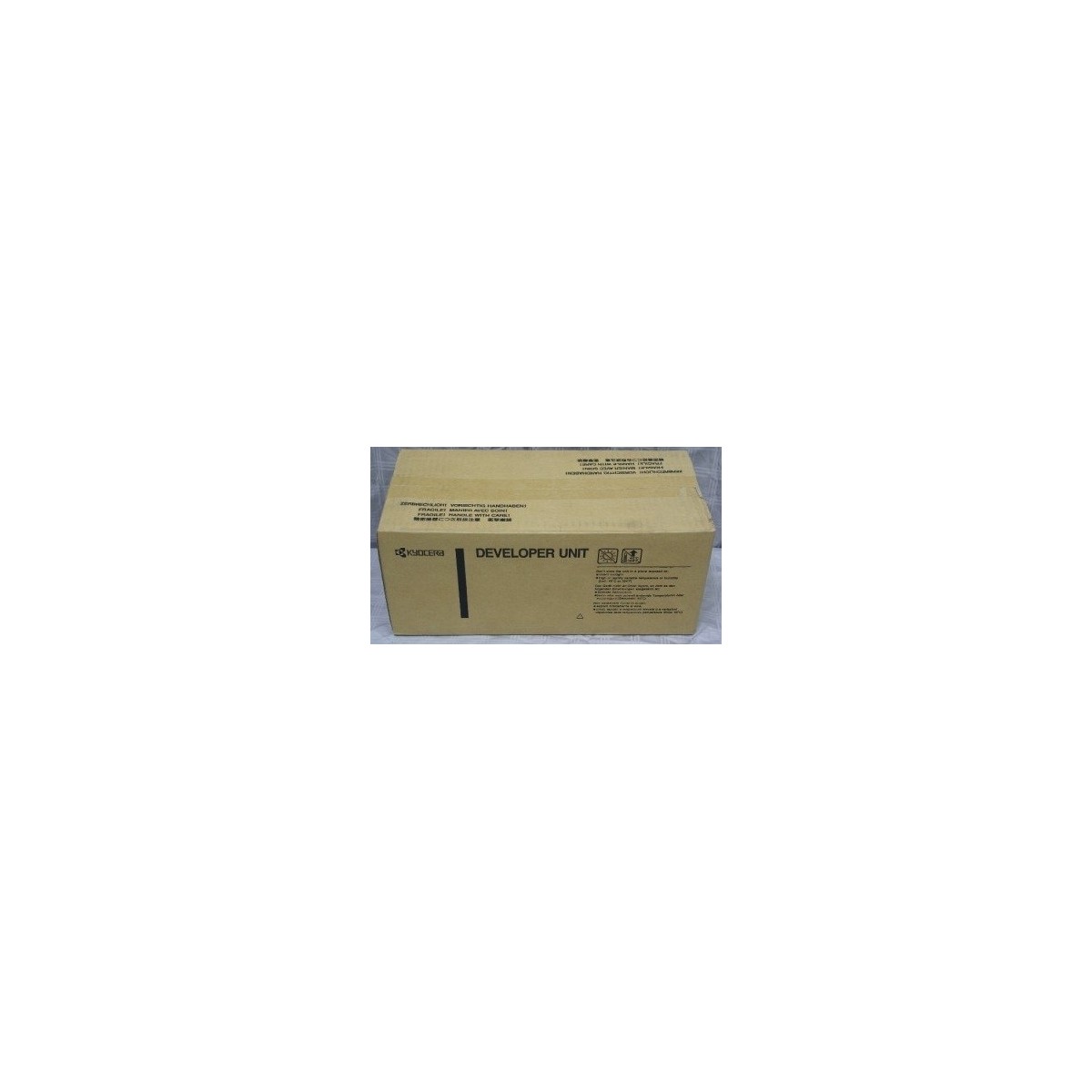 Kyocera Developer Unit DV-520M for FS-C5015N - 100000 pages - Laser