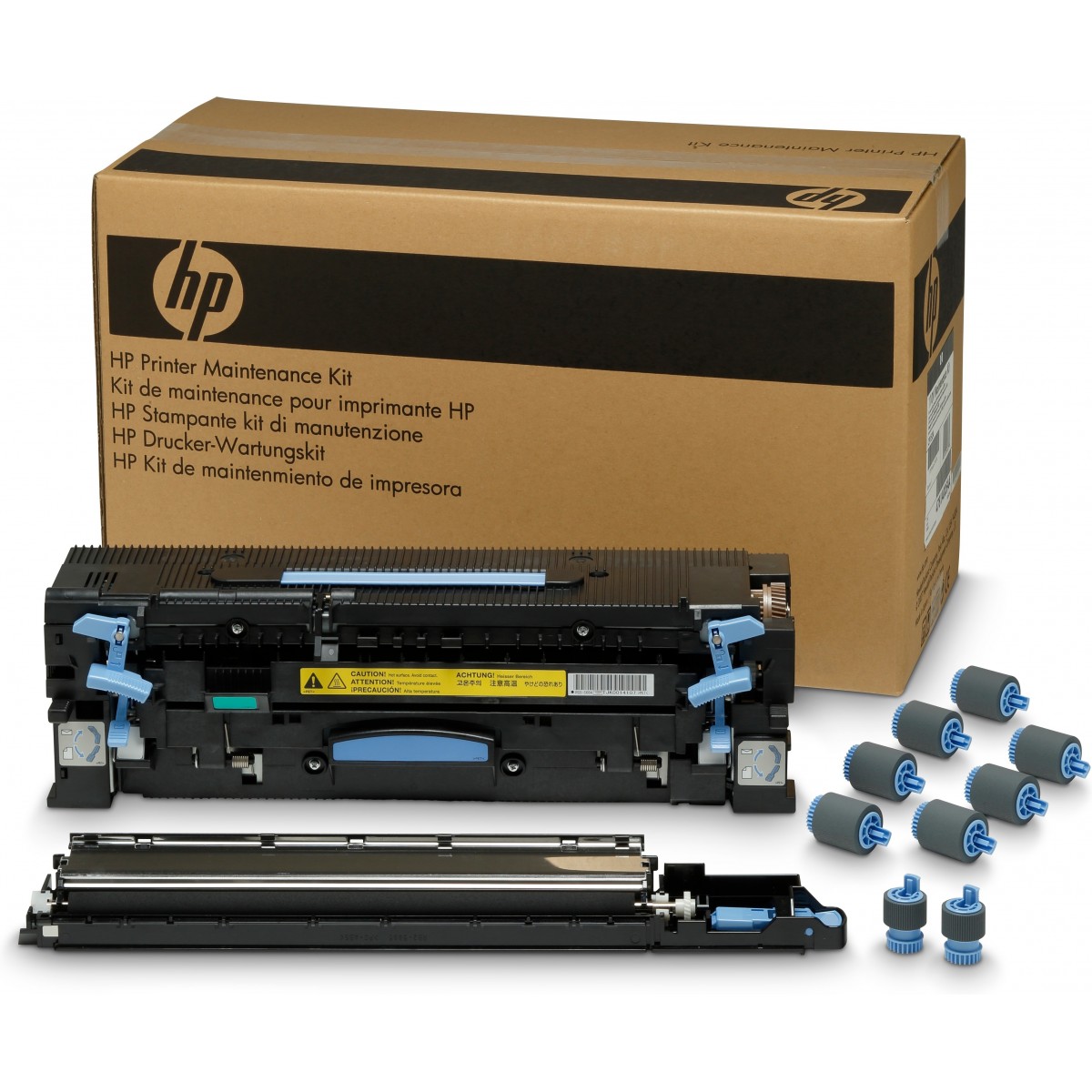 HP LaserJet 110V User Maintenance Kit - Maintenance kit - HP LaserJet 9000 - Business - 1 pc(s) - 350000 pages