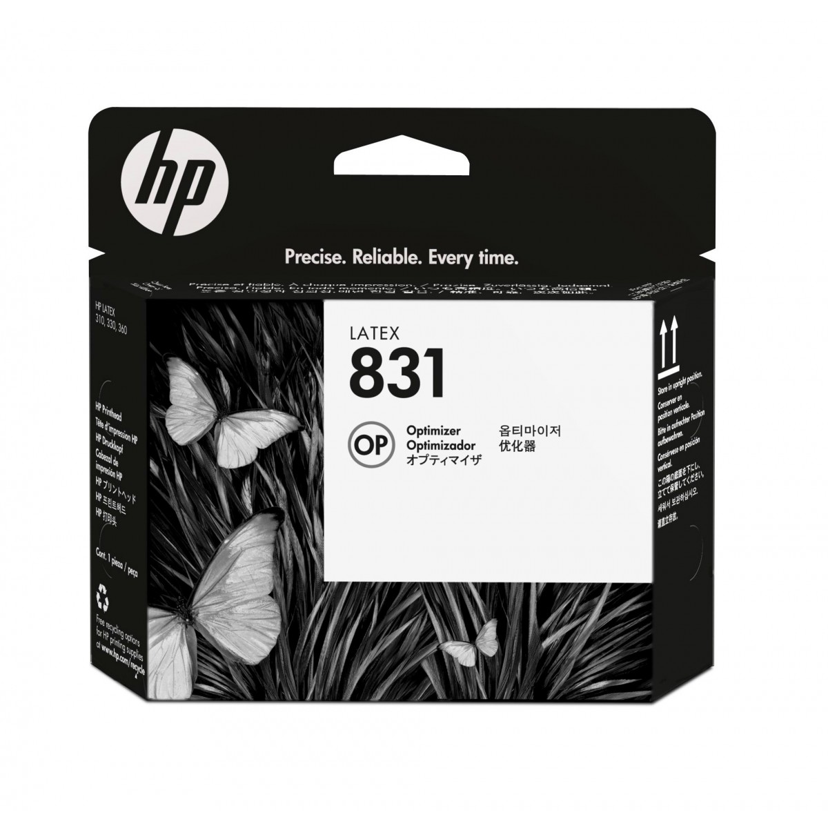 HP 831 Latex Optimizer Printhead - HP Latex 110 Printer - HP Latex 310 Printer - HP Latex 330 Printer - HP Latex 360 Printer - H