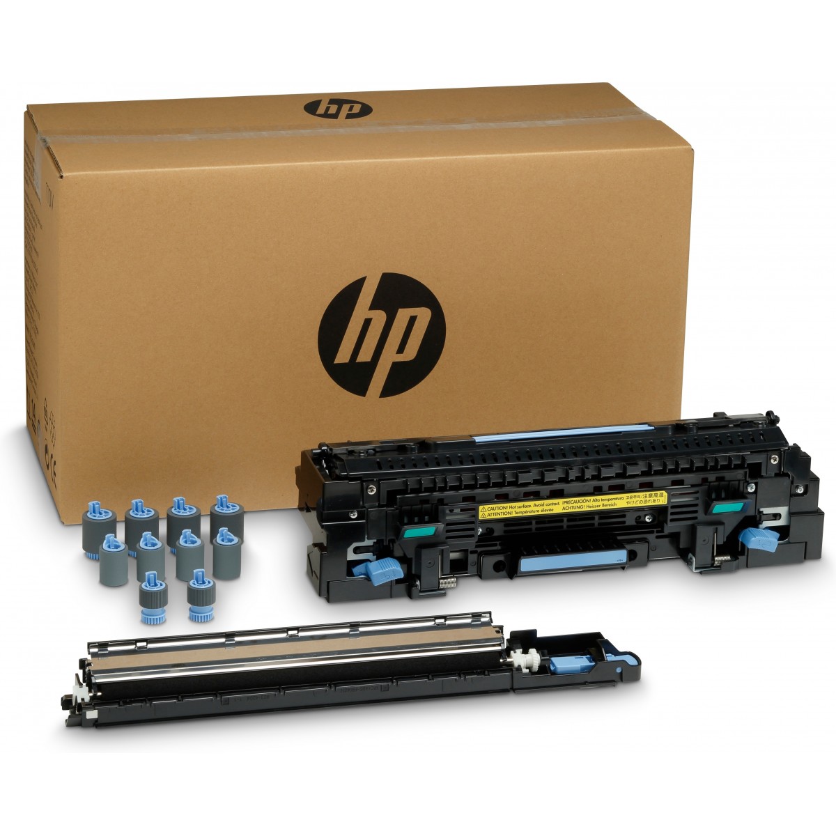 HP LaserJet 220V Maintenance/Fuser Kit - Maintenance kit - Laser - 200000 pages - Black - China - HP LaserJet Enterprise M806dn 