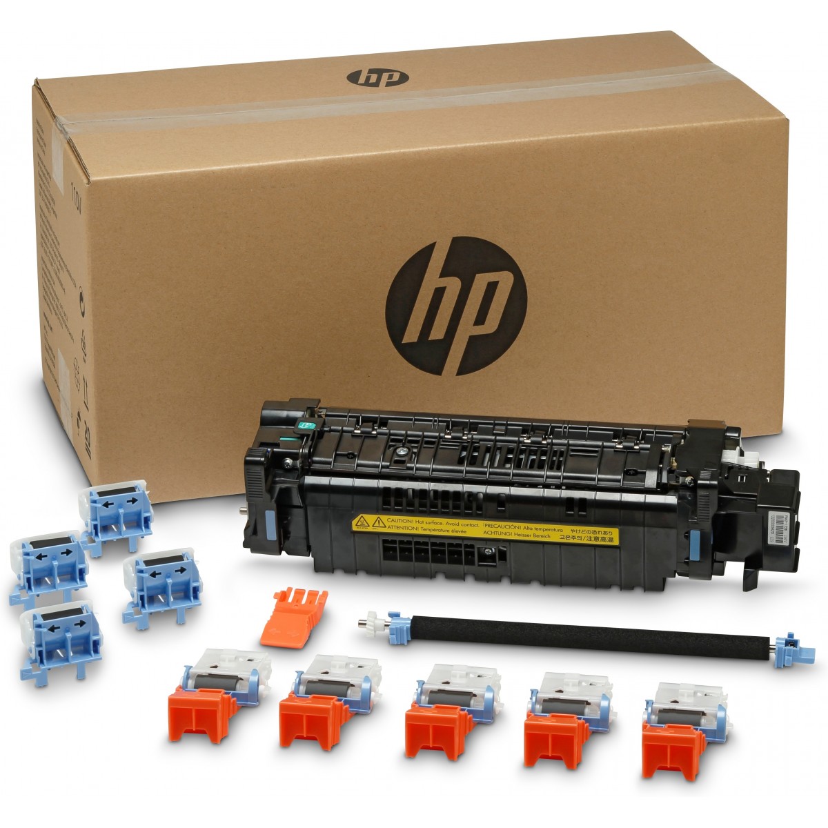 HP LaserJet 110V Maintenance Kit - Maintenance kit - Black - White - Laser - 150000 pages - Multicolour - China