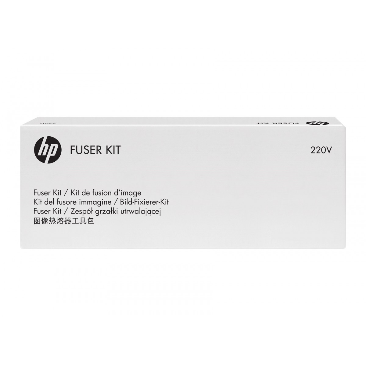 HP 220V Fuser Kit - HP - 15 - 25 °C - -20 - 40 °C - 10 - 90%