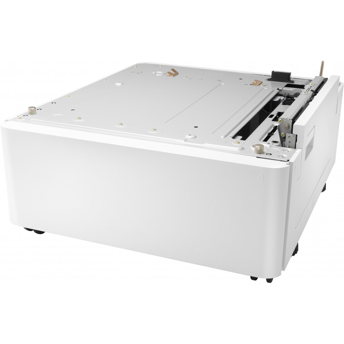 HP LaserJet 2000-sheet HCI Input Tray - Paper tray - HP - LaserJet Managed E82540 MFP - E82550 MFP - E82560 MFP - Color LaserJet