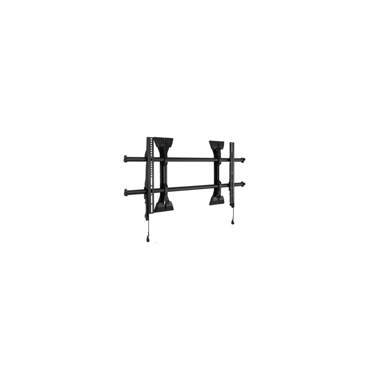 Chief Large Fusion Micro-Adjustable Fixed Wall Display Mount - 90.7 kg - 106.7 cm (42") - 2.18 m (86") - 100 x 100 mm - 800 x 50