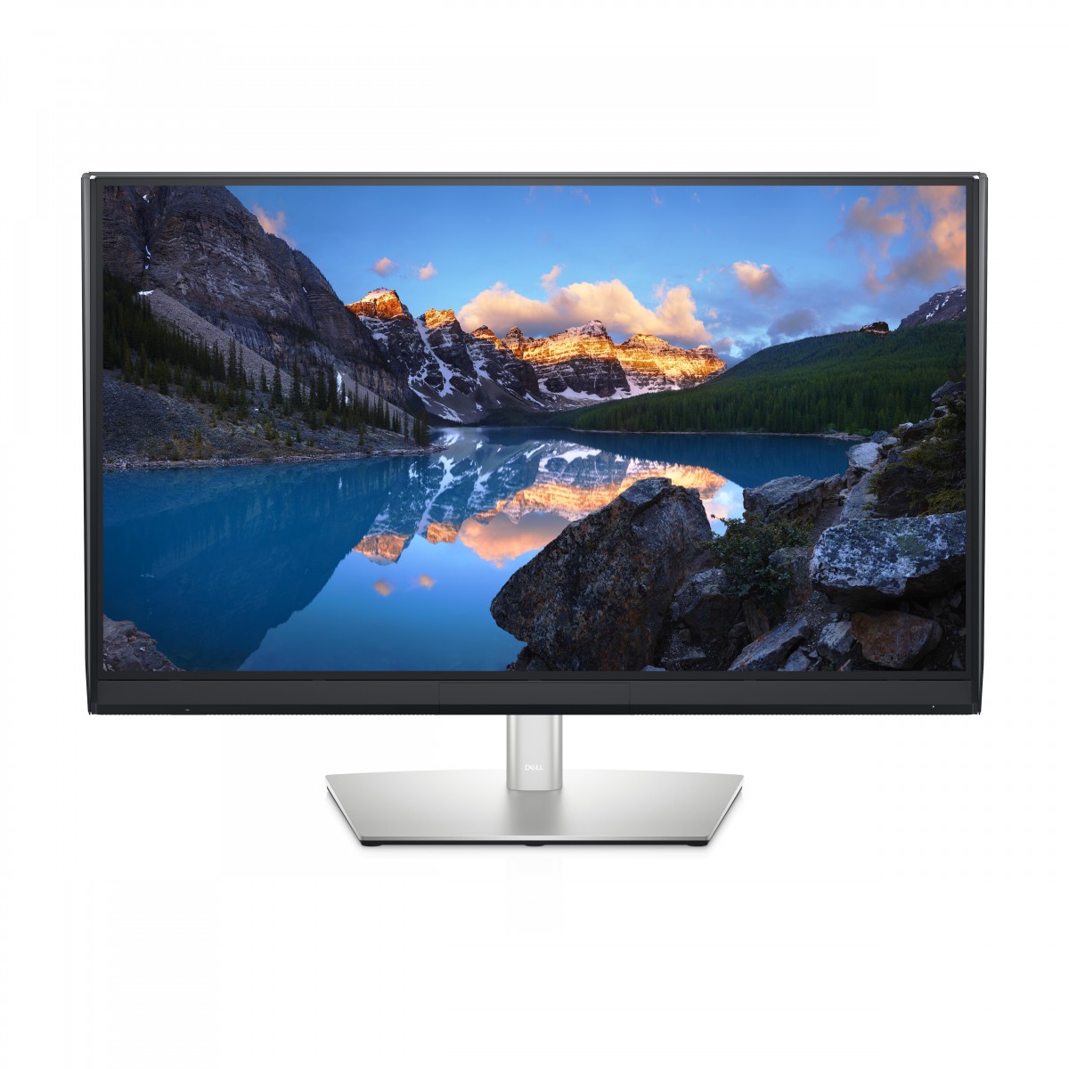 Dell UltraSharp UP3221Q - 80 cm (31.5) - 3840 x 2160 pixels - 4K Ultra HD - LCD - 8 ms - Black - Silver