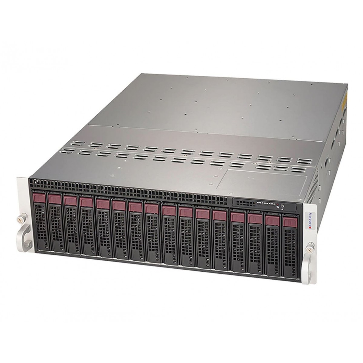 Supermicro Barebone SuperServer SYS-530MT-H8TNR - Complete System only