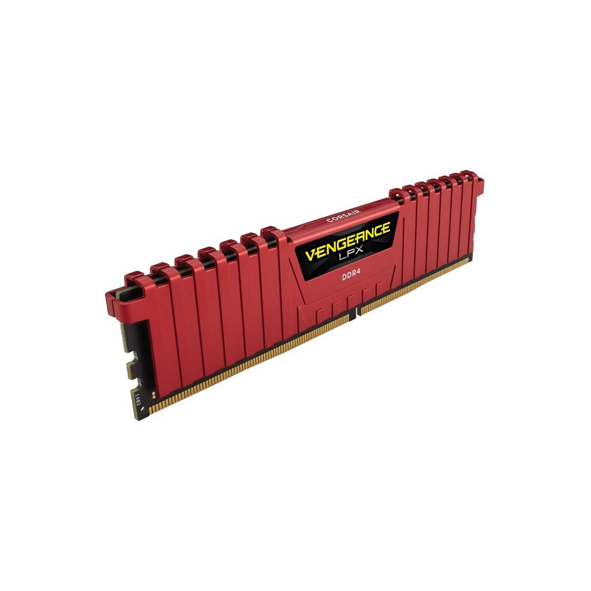 Corsair Vengeance LPX - 64 GB - 4 x 16 GB - DDR4 - 2133 MHz - 288-pin DIMM - Red