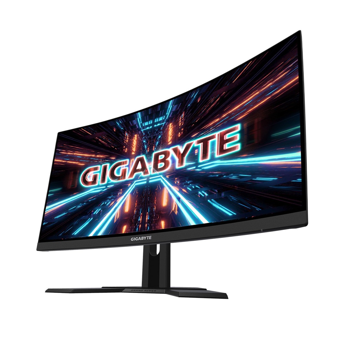 Gigabyte G27QC A - 68.6 cm (27) - 2560 x 1440 pixels - 2K Ultra HD - LED - 1 ms - Black