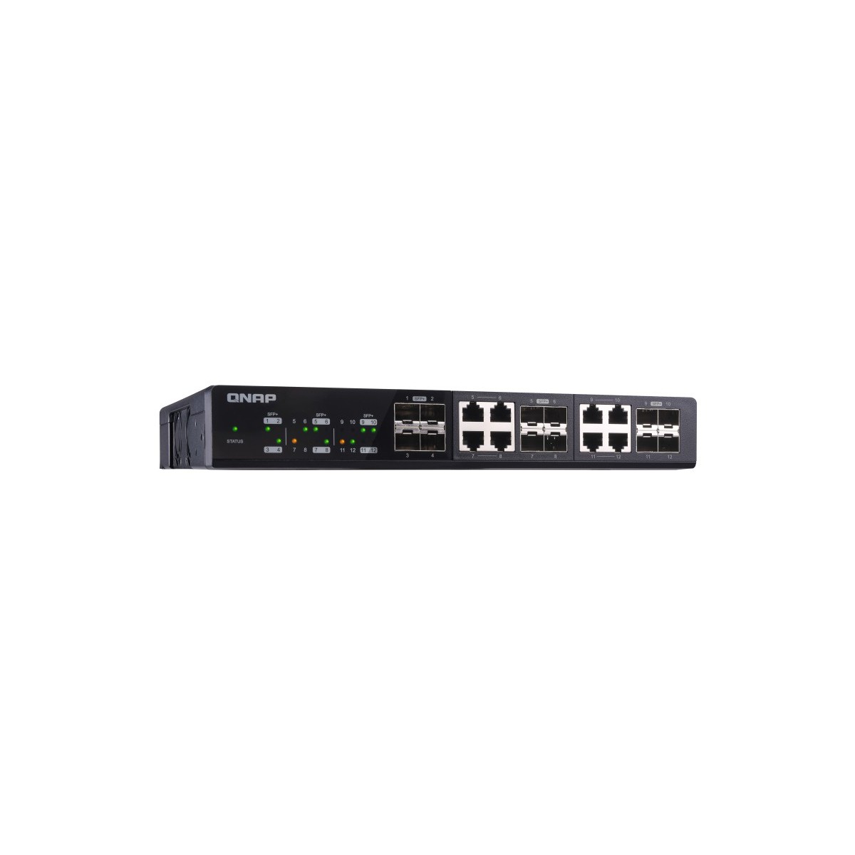 QNAP Switch QSW-1208-8C