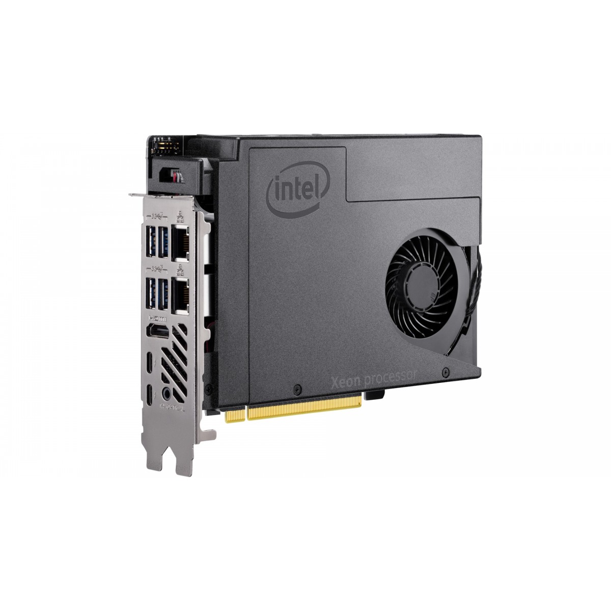 Intel BKNUC9VXQNB - 2.4 GHz - Intel Xeon E - Intel - E-2286M - 5 GHz - 16 MB