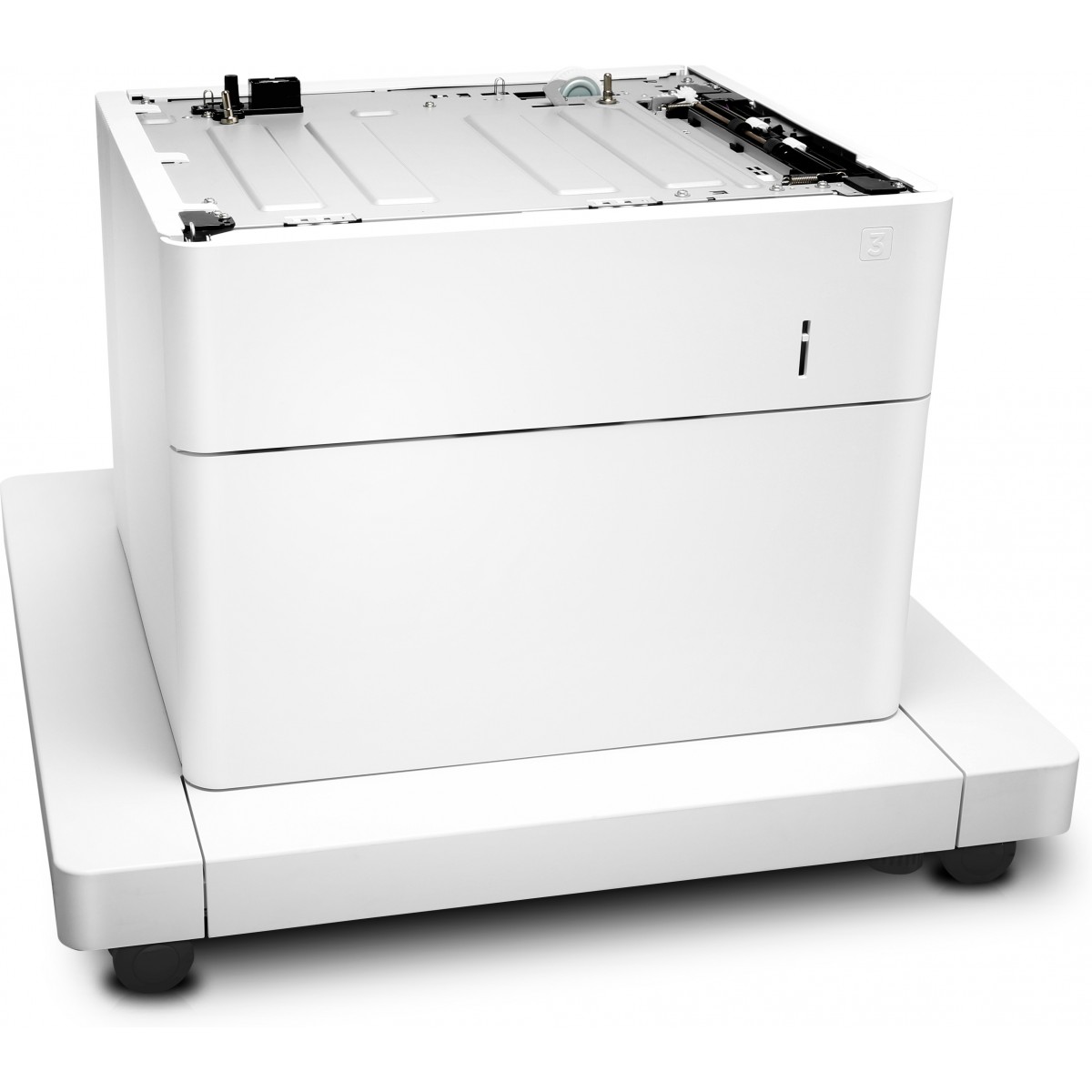 HP LaserJet 1x550 Paper Feeder and Cabinet - Paper tray - HP - LaserJet Enterprise M631 - MFP M633 - LaserJet Enterprise Flow MF