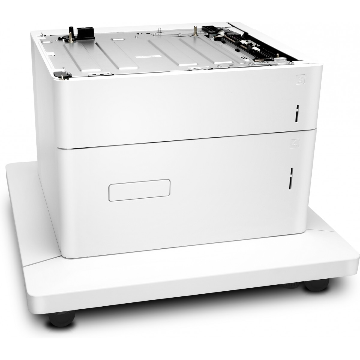 HP Color LaserJet Paper Feeder and Stand - Paper Tray 2,550 sheet