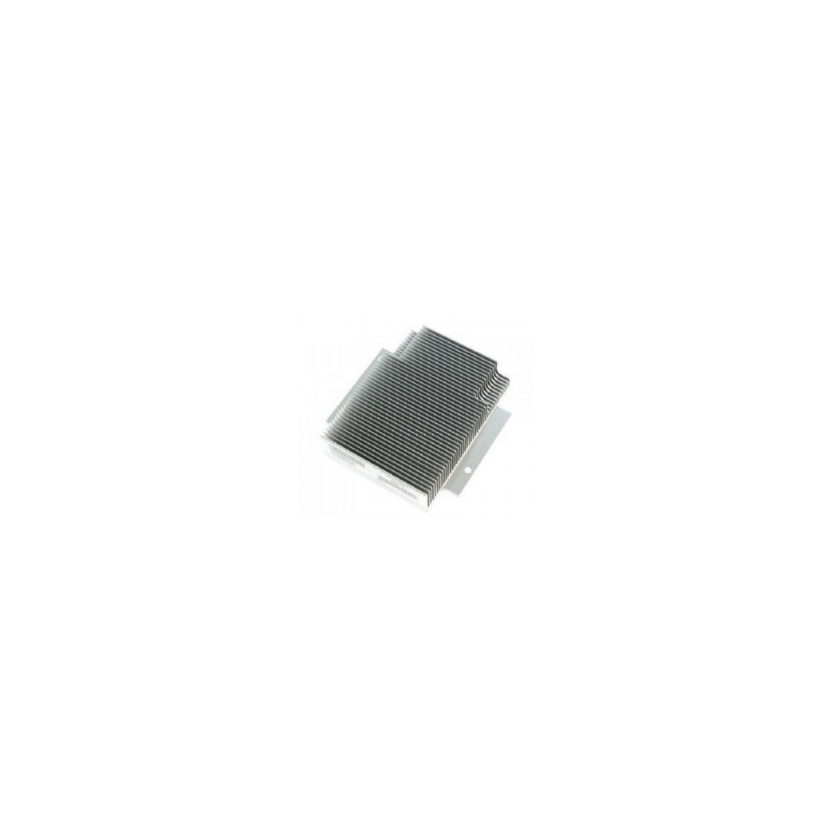 HPE 826706-B21 - Processor - Heatsink - HPE DL380 Gen10 - Silver - 220 mm - 280 mm