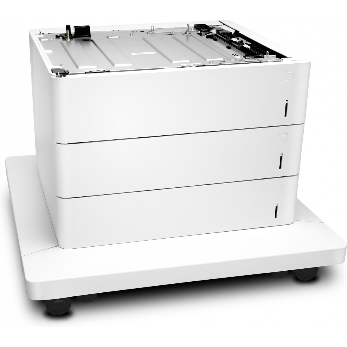 HP Color LaserJet Paper Feeder and Stand - Paper Tray 1,650 sheet