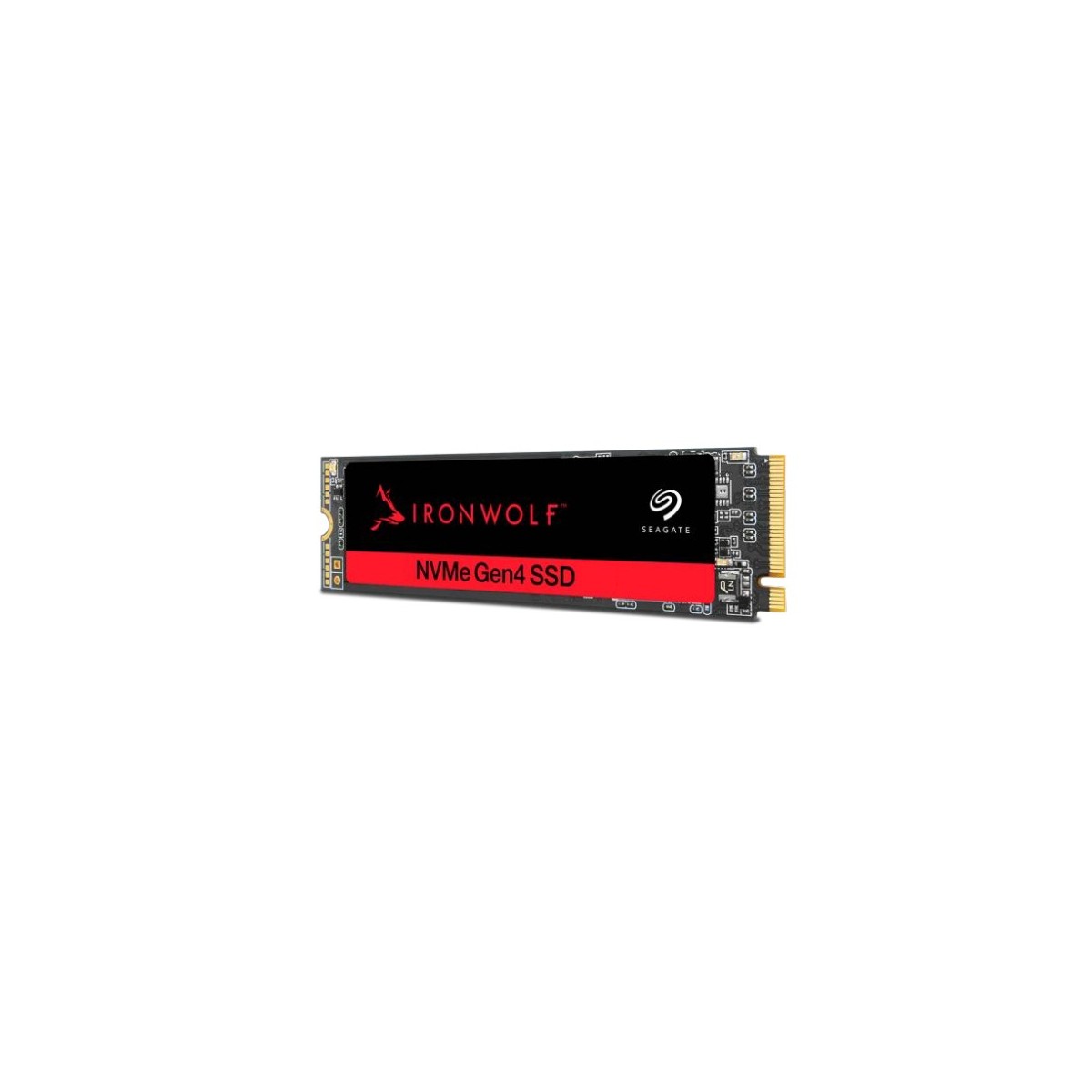 Seagate IronWolf 525 SSD 500GB - L1111212IronWolf 525 SSD 500GBM2.0S