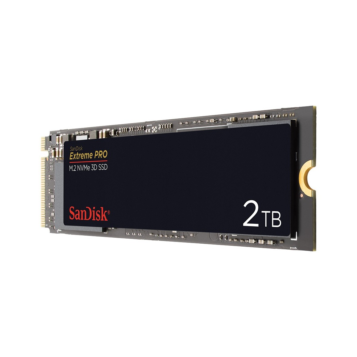 SanDisk ExtremePRO - 2000 GB - M.2 - 3400 MB/s