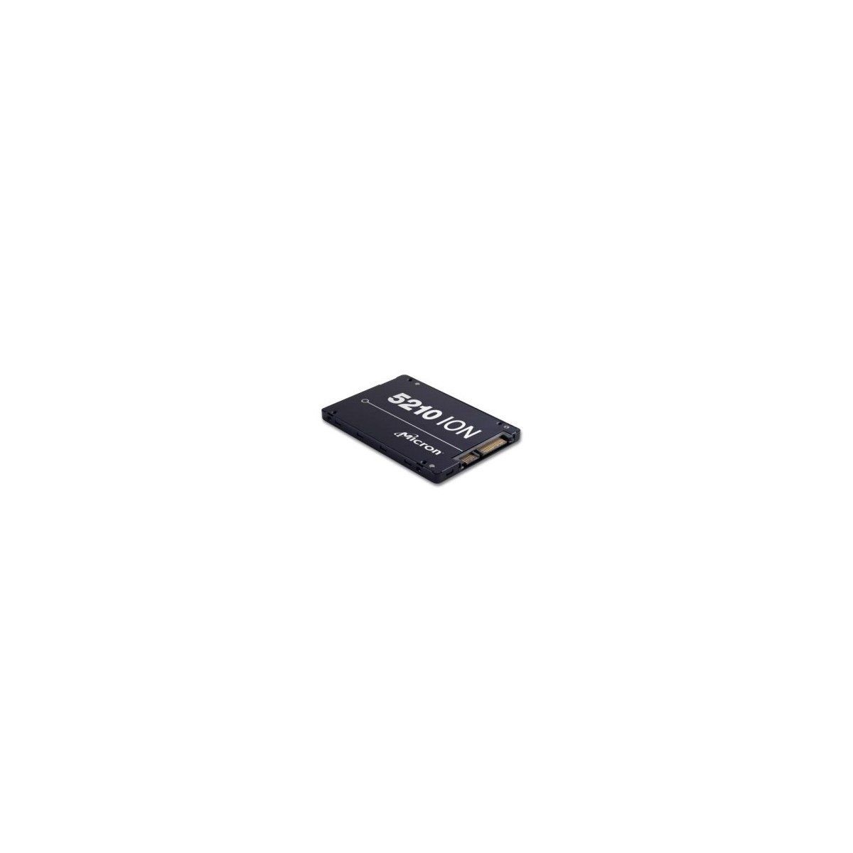 Micron 5210 ION - 3840 GB - 2.5 - 540 MB/s - 6 Gbit/s