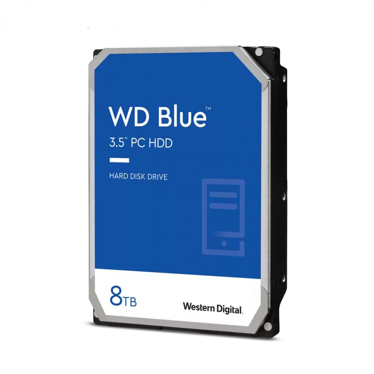 WD WD80EAZZ SATA 6,000 GB - Hdd - 5,640 rpm