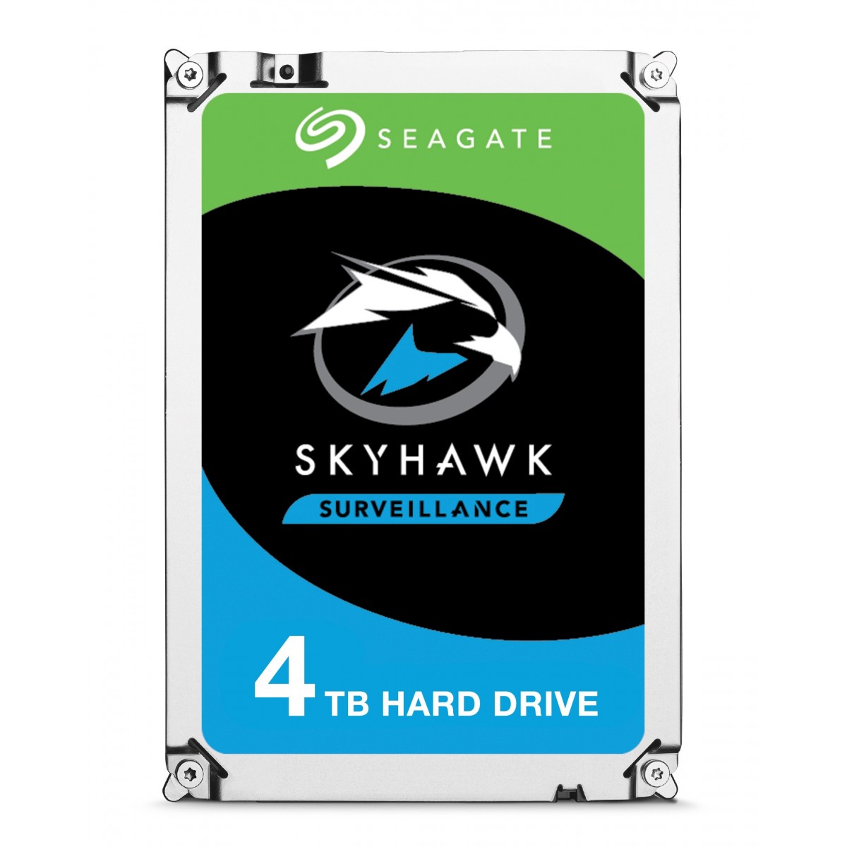 SEAGATE HDD SkyHawk Guardian Surveillance (3.5'/4TB/SATA 6Gb/s/rpm 5900)