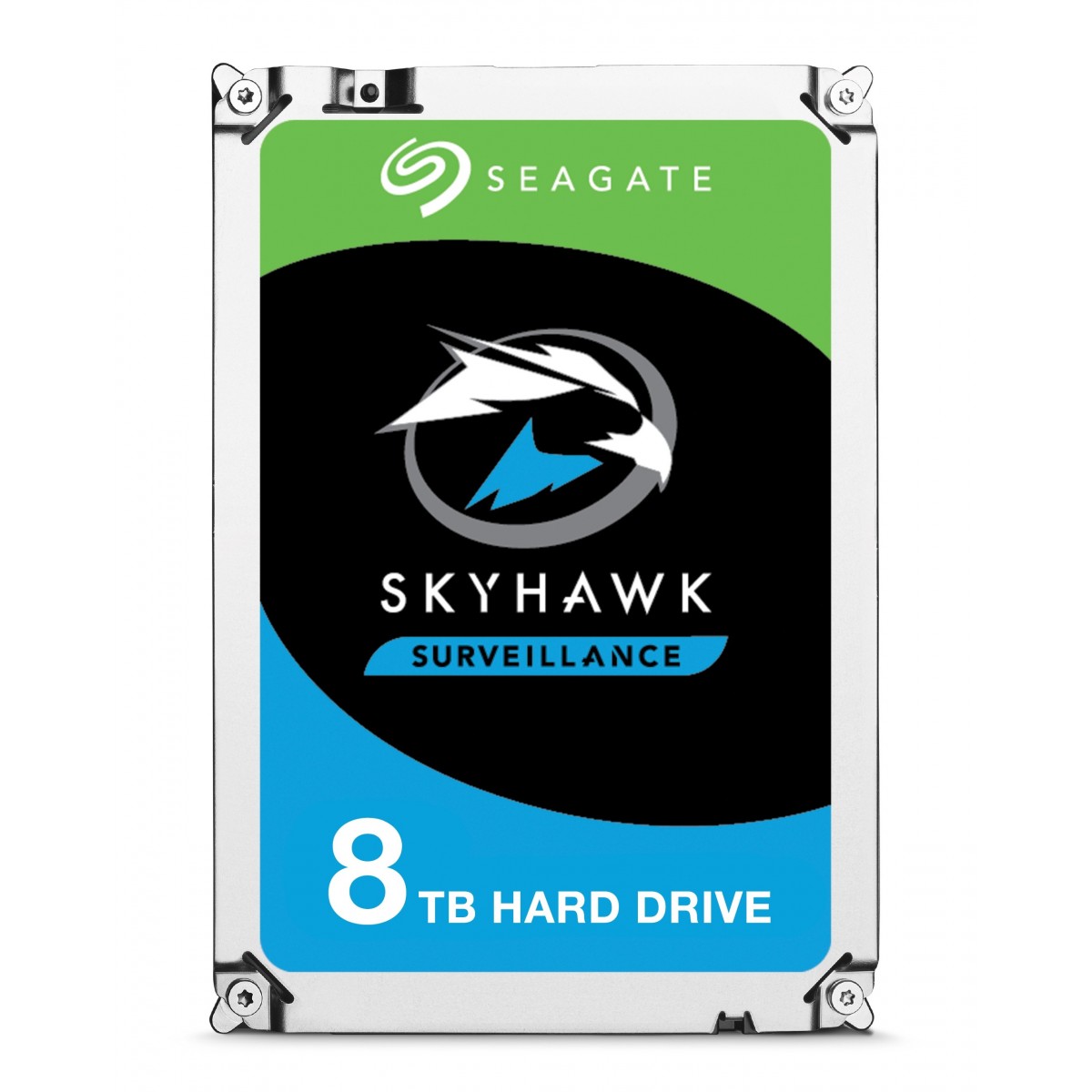 Seagate SkyHawk ST8000VX004 - 3.5" - 8000 GB