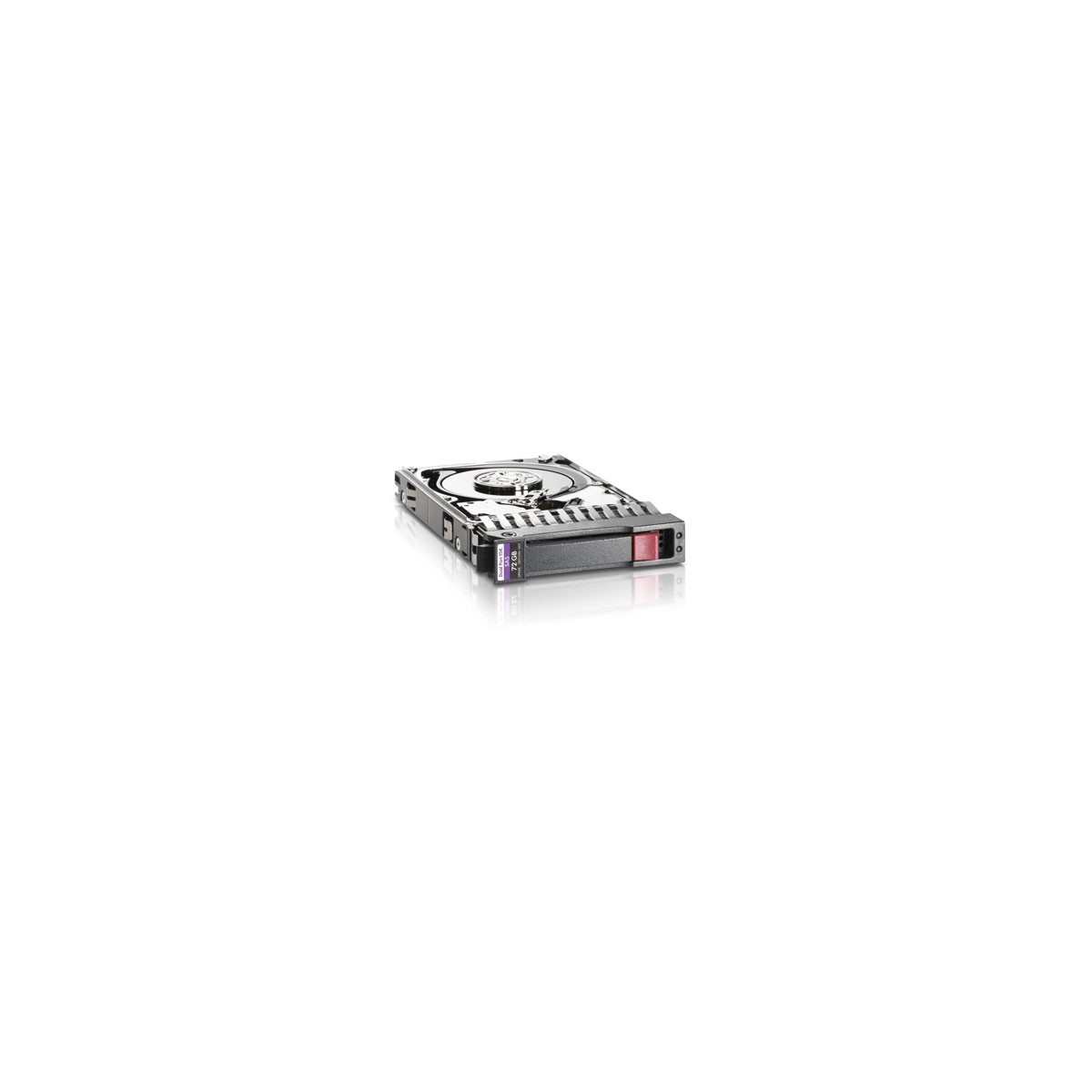 HPE 600GB 12G SAS 15K rpm SFF (2.5-inch) SC Enterprise 3yr Warranty - 2.5" - 600 GB - 15000 RPM