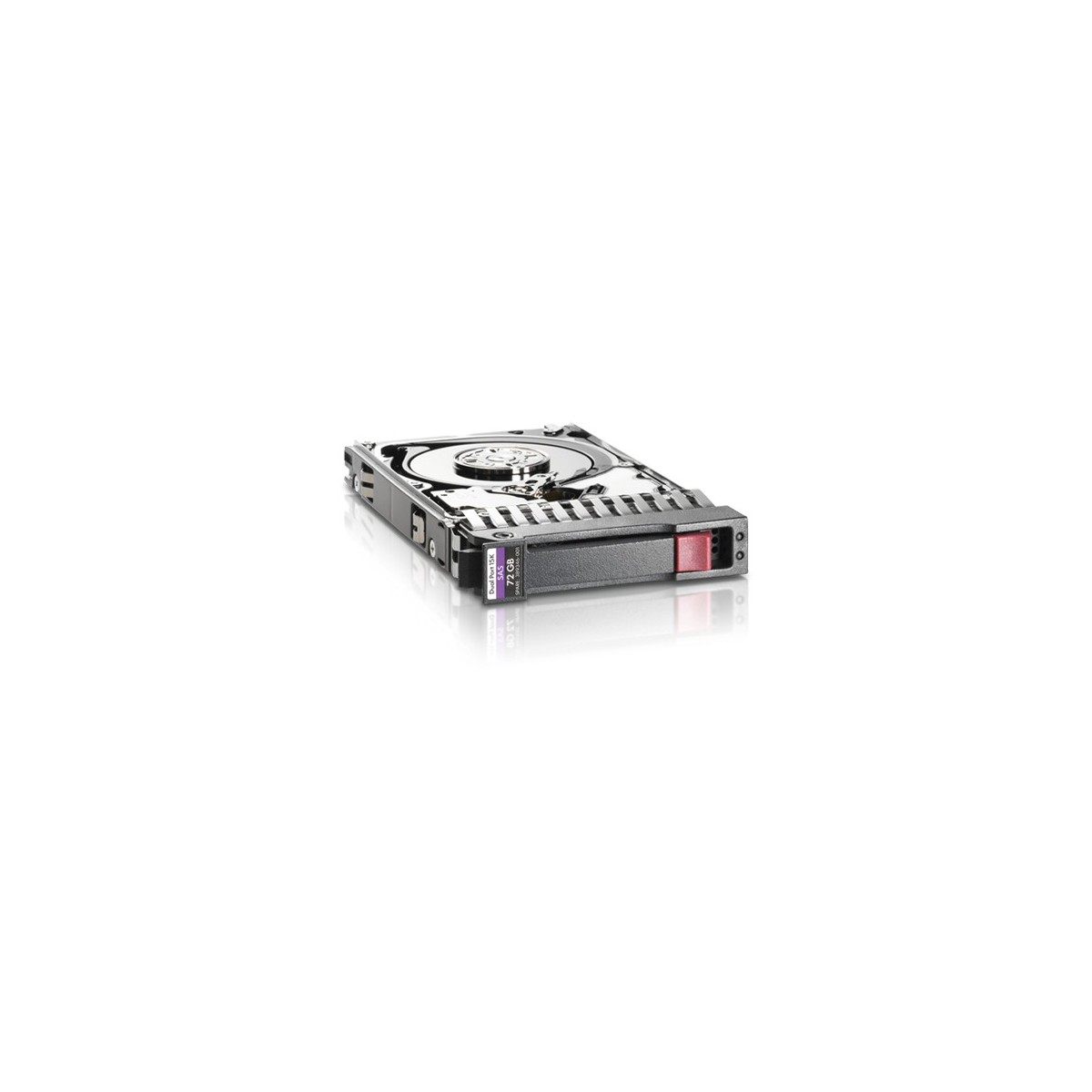 HPE 300GB 12G SAS 15K rpm SFF (2.5-inch) SC Enterprise 3yr Wty - 2.5" - 300 GB - 15000 RPM