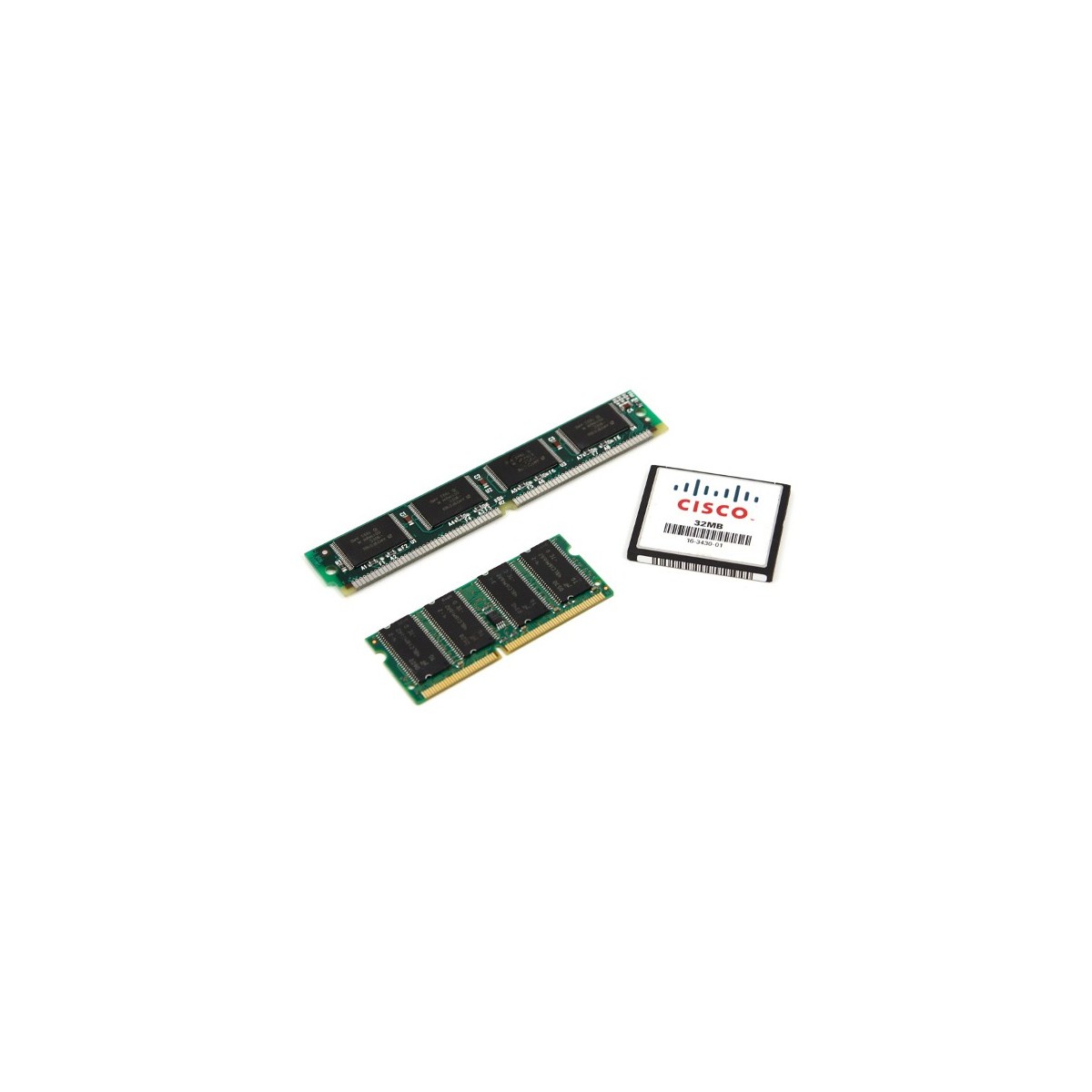Cisco UCS-MR-1X322RU - 32 GB - 1 x 32 GB - DDR4 - 2133 MHz - 288-pin DIMM
