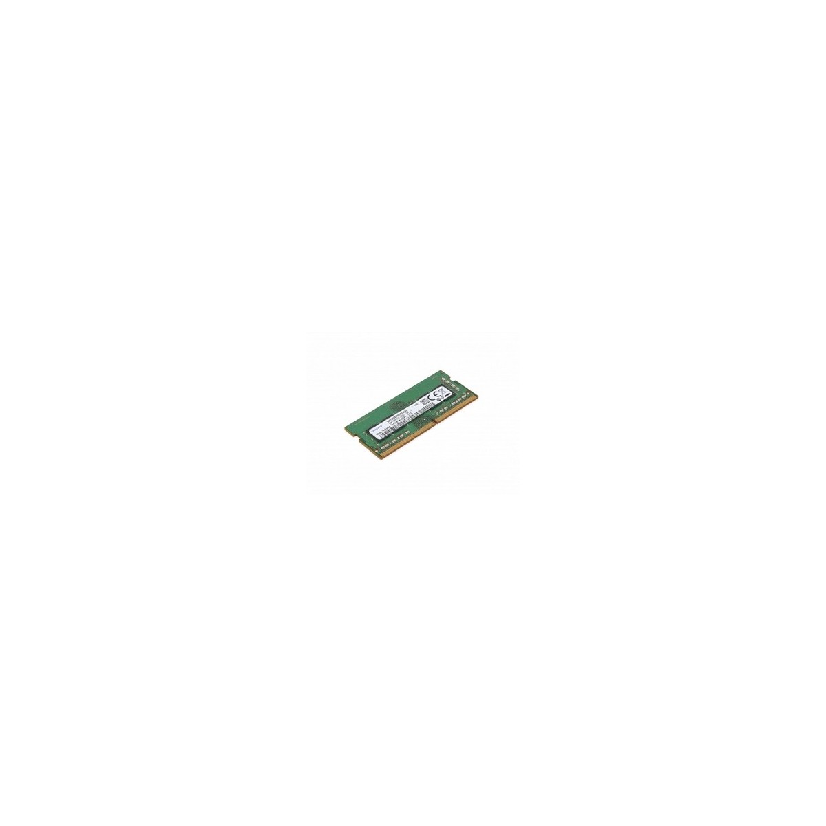 Lenovo 03T7118 - 8 GB - 1 x 8 GB - DDR3 - 1600 MHz - 204-pin SO-DIMM